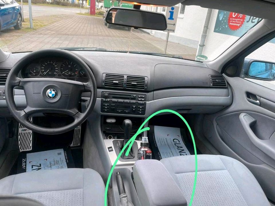 Auto BMW e46 VB in Neckargemünd