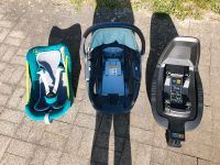 Maxi Cosi coral inkl. ISOFIX BASE Brandenburg - Prenzlau Vorschau