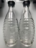 2 SodaStream Glasflaschen aus Duopack, neu, nachhaltig München - Maxvorstadt Vorschau
