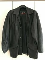 Hirsch-Leder-Jacke - Lederjacke - schwarz Gr. L/ XL Brandenburg - Glienicke/Nordbahn Vorschau