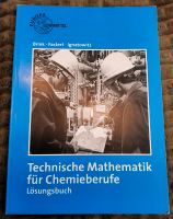 Technische Mathematik für Chemieberufe (Lösungsbuch) Niedersachsen - Hildesheim Vorschau