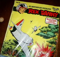 Comic Heft REX DANNY Nr.12 IN DER GRÜNEN HÖLLE 52S. Portofrei! Nordrhein-Westfalen - Moers Vorschau