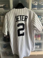 New York Yankees Derek Jeter Trikot bestickt Gr M Nordrhein-Westfalen - Mönchengladbach Vorschau