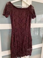festliches Kleid, Vintage, Weihnachten chic, Spitze Niedersachsen - Lehre Vorschau
