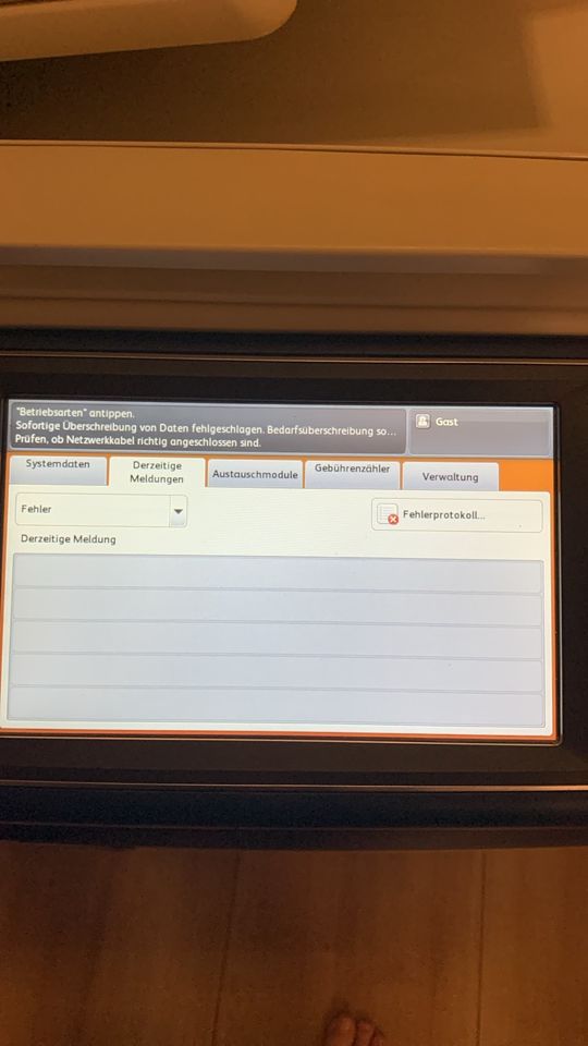 Xerox WorkCentre 7830 A3 Kopierer Drucker Duplex ADF Scanner Fax in Simmern