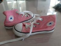 Chucks Converse rosa Größe 24 Nordrhein-Westfalen - Gescher Vorschau