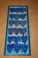 Wandbild "Love" Liebe blau mit Rahmen 107 x 42cm hochkant Niedersachsen - Osterholz-Scharmbeck Vorschau