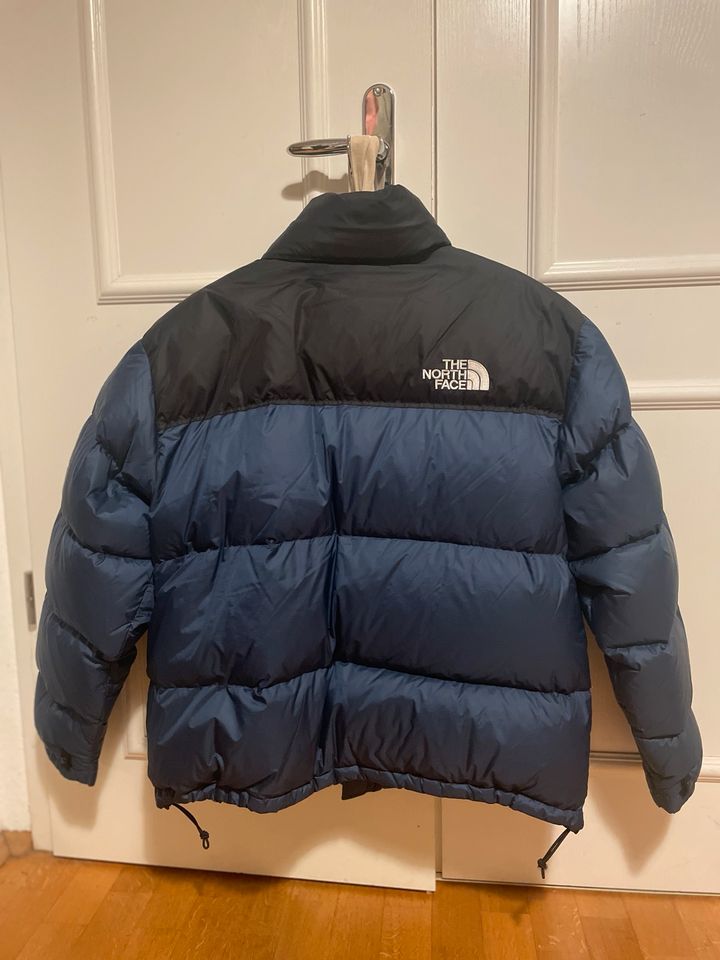 THE NORTH FACE NUPTSE Herren Daunenjacke Jacke  XL Retro in Dresden