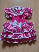 Baby Mädchen Minnie Maus Kleid pink weiß Disney  86 Sachsen - Grimma Vorschau
