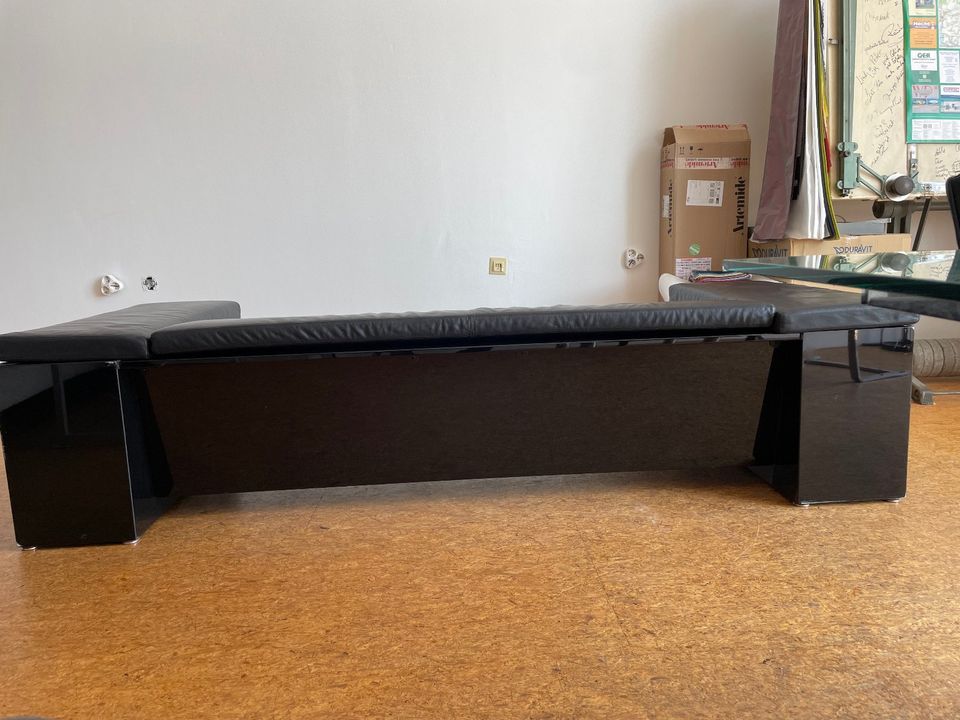 SOFA brigadier DESIGNKLASSIKER von knoll International in Wismar