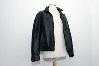 Manguun Jacke Lederjacke schwarz Größe XL ungetragen NEU! Östliche Vorstadt - Peterswerder Vorschau