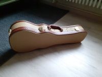 Ukulelenkoffer - Koffer für Ukulele (Konzert, Tweed) Münster (Westfalen) - Geist Vorschau