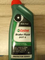 Castrol Brake Fluid DOT4 Baden-Württemberg - Bad Krozingen Vorschau