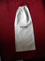 FENDI ROMA Staub / Aufbewahrungsbeutel, Farbe beige, 29x65 cm Bayern - Thurnau Vorschau