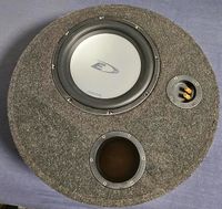 Reserverad Subwoofer Gehäuse Baden-Württemberg - Hockenheim Vorschau