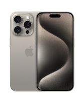 iPhone 15 PRO Titan Natur mit Garantie 128GB Bayern - Bad Kötzting Vorschau