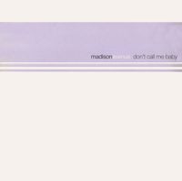 Madison Avenue - Don't Call Me Baby (Vinyl, LP, Schallplatte) Mecklenburg-Vorpommern - Greifswald Vorschau