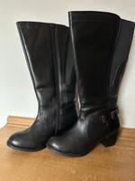 Weitschaftstiefel Gr.43 Sheego Niedersachsen - Aurich Vorschau