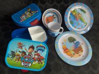 Kindergeschirr, 2 Lunchbox PawPatrol Leipzig - Altlindenau Vorschau