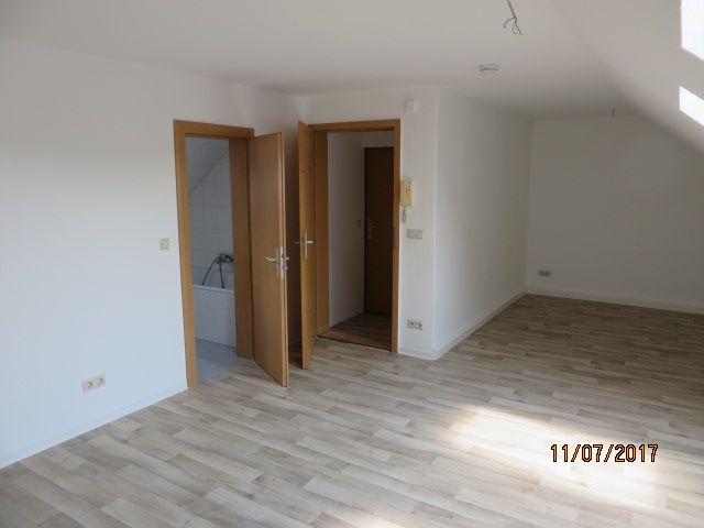 kleine Wohnung im Dachgeschoss in Hansestadt Seehausen