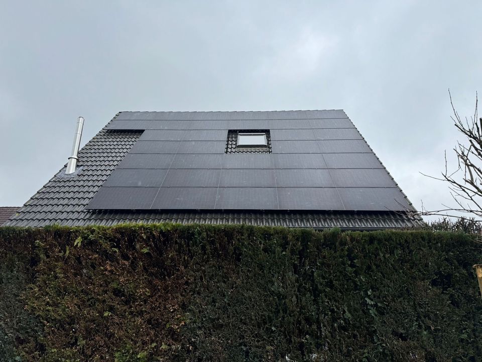 ⚠️20% Rabatt ⚠️ Photovoltaik PV Solar Anlage AC/ DC Montage in Köln