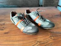 Geox Respira Schuhe 37 Leder Frauen Halbschuhe Strasssteine Braun Rheinland-Pfalz - Polch Vorschau