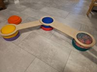 Stapelstein Board Balancierbrett Balanceboard Sitzbank 100cm Lang Nordrhein-Westfalen - Krefeld Vorschau