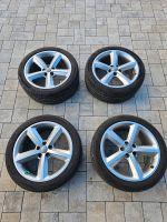 Audi Alufelgen 8x18 ET41 5x112 4F0601025 DC Bayern - Creußen Vorschau