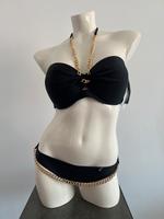 Schwarzer Bikini „Cuba Chain“ von Hunkemöller Gr. 85C / M NEU Aachen - Preuswald Vorschau