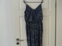 Pepe Jeans Jumpsuit blau gemustert Gr.S Bayern - Parkstetten Vorschau