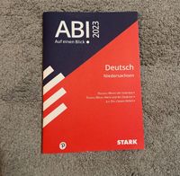 STARK Abiheft Deutsch 2023 Niedersachsen Niedersachsen - Obernkirchen Vorschau
