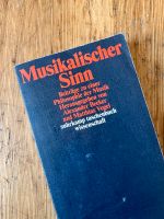 Musikalischer Sinn - Alexander Becker - Suhrkamp Friedrichshain-Kreuzberg - Kreuzberg Vorschau