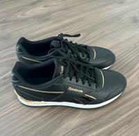 Reebok-Schöne Sneaker-Gr.40-Schwarz-Top Zustand Bayern - Küps Vorschau