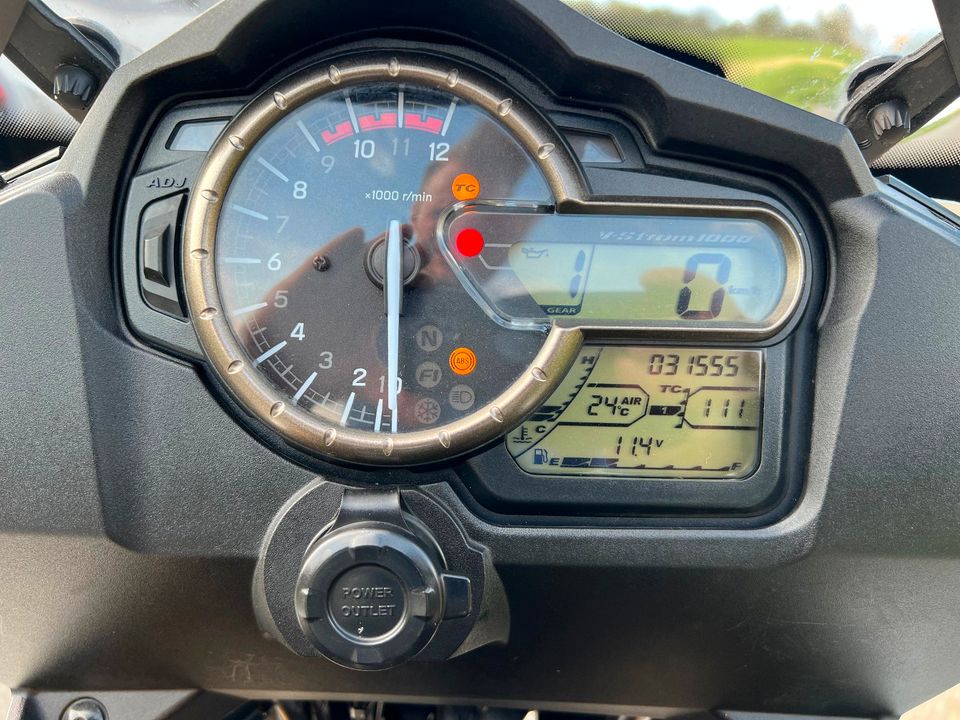 Suzuki DL 1000 V-Strom in Höxter