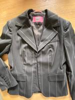 Zeitloser Blazer Cinque mit Nadelstreifen schwarz 38 Hessen - Nidda Vorschau