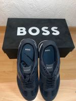 Neu Hugo Boss Schuhe Rusham low Blau Berlin - Reinickendorf Vorschau
