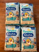 Pampers splashers Schwimmwindeln Gr.3-4 NEU Niedersachsen - Celle Vorschau