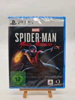 Ps5 Spiderman Miles Morales Marvel Sony Playstation Videospiel Bayern - Bergheim Vorschau