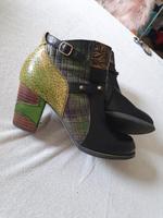 Laura Vita Stiefeletten Leder Frankfurt am Main - Oberrad Vorschau