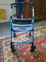 Mobilex Rollator für den Innenbereich Schleswig-Holstein - Fockbek Vorschau