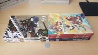 Mashle 1-2 Little Witch Academia 2-3 Final Fantasy Type-0 5 Manga Stuttgart - Bad Cannstatt Vorschau