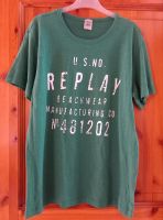 Herren Tshirt Replay Rheinland-Pfalz - Kaiserslautern Vorschau