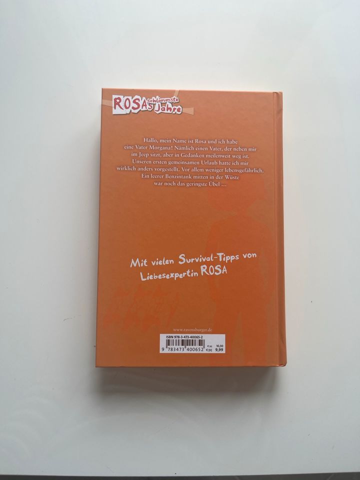 Buchreihe: Rosas schlimmste Jahre Jugendbuch in Leverkusen