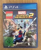 PS4 Spiel Lego Marvel Super Herdes 2 Hannover - Vahrenwald-List Vorschau