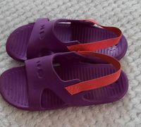 Badeschuhe von nabaiji & Badeschlappen von ALDI (Gr. 27-28) Dresden - Cotta Vorschau