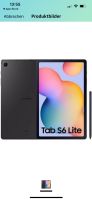 Samsung Galaxy Tab S6 Lite inkl. Pen Nordrhein-Westfalen - Gummersbach Vorschau