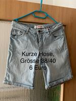 Kurze Sommerhose Sachsen - Chemnitz Vorschau