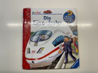 Wieso Weshalb Warum Junior Die Eisenbahn Nr. 9 Baden-Württemberg - Ludwigsburg Vorschau