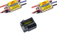 Multiplex, 2x Roxxy Control 918 Brushless, 1x Programmiergerät Nordrhein-Westfalen - Brakel Vorschau