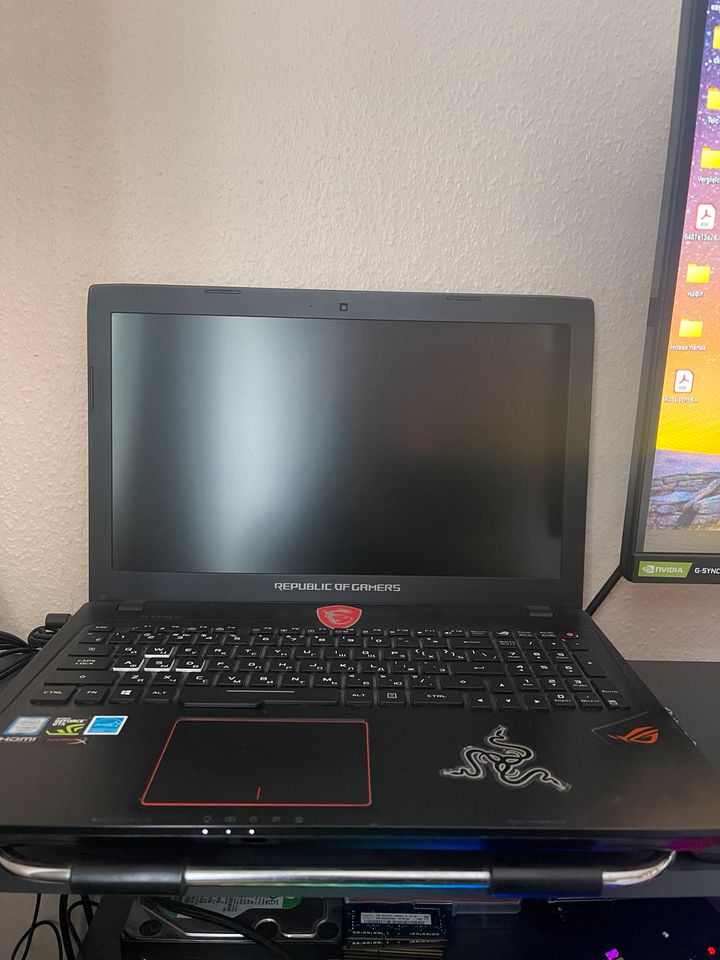 Gaming Laptop Asus ROG in Bad Kissingen